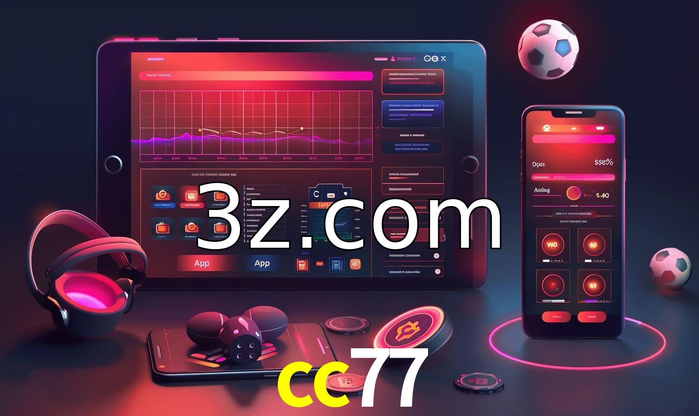 Download cc77.COM App