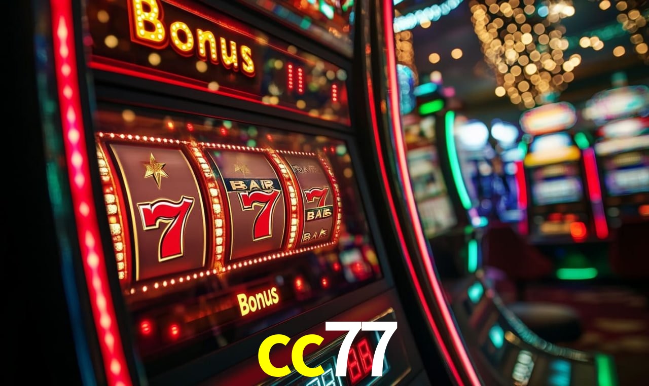 Bônus Generosos e Exclusivos no cc77 para Você!