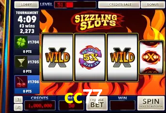 Descubra a Magia dos Jogos de Arcade no cc77