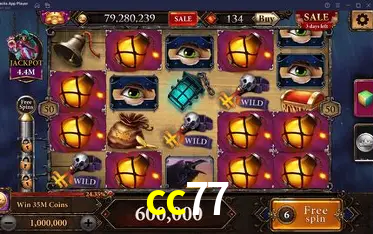 Descubra a Essência do cc77: Nossa História e Compromissos